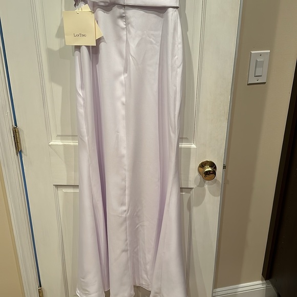La Ting Bridal dress size 6 - Picture 9 of 12